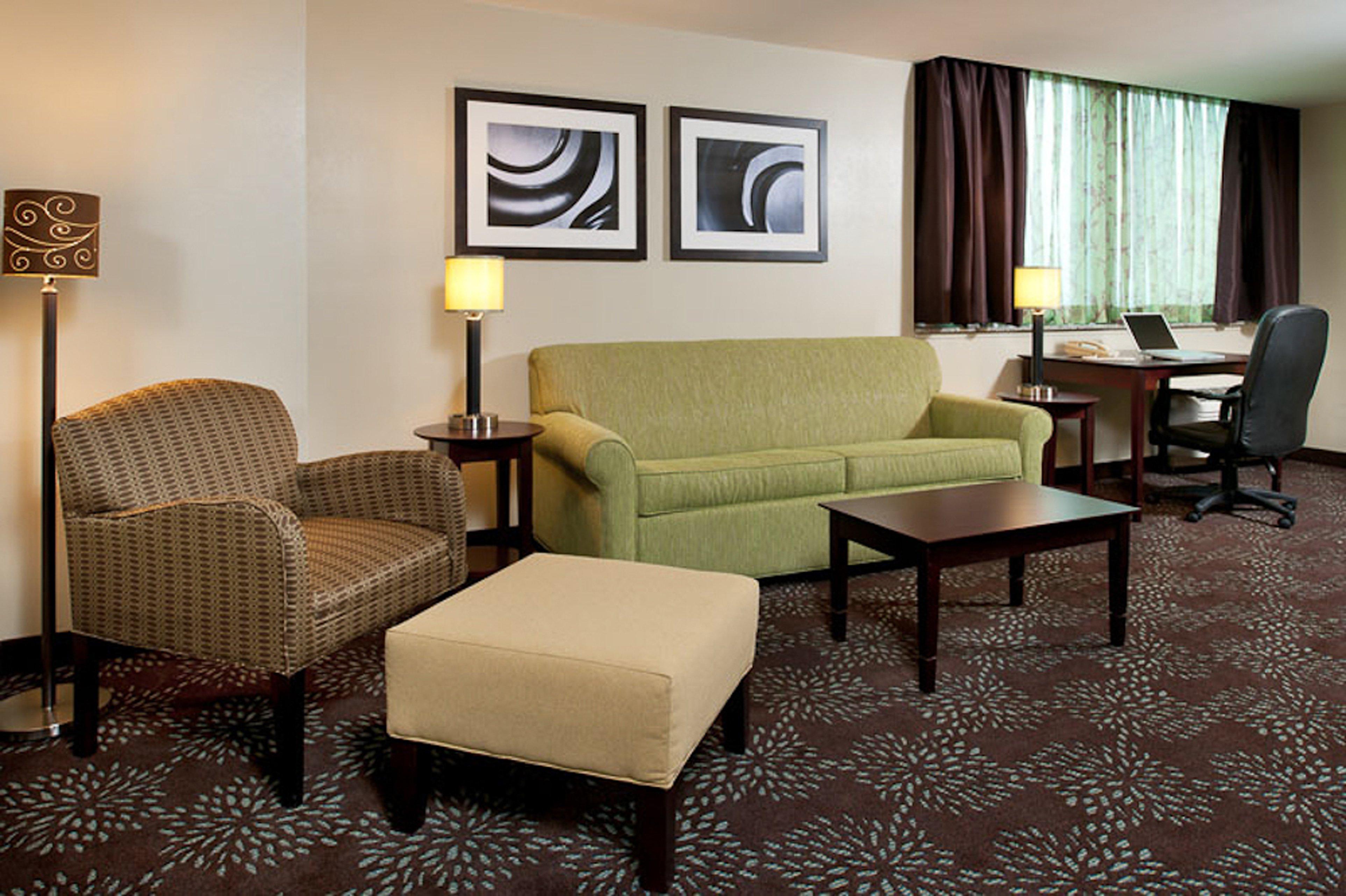Holiday Inn Express Pittsburgh West - Greentree, An Ihg Hotel Crafton Luaran gambar