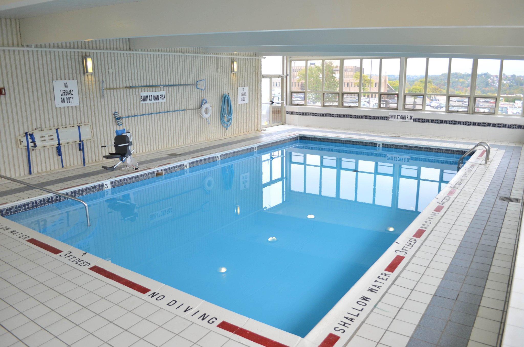 Holiday Inn Express Pittsburgh West - Greentree, An Ihg Hotel Crafton Luaran gambar