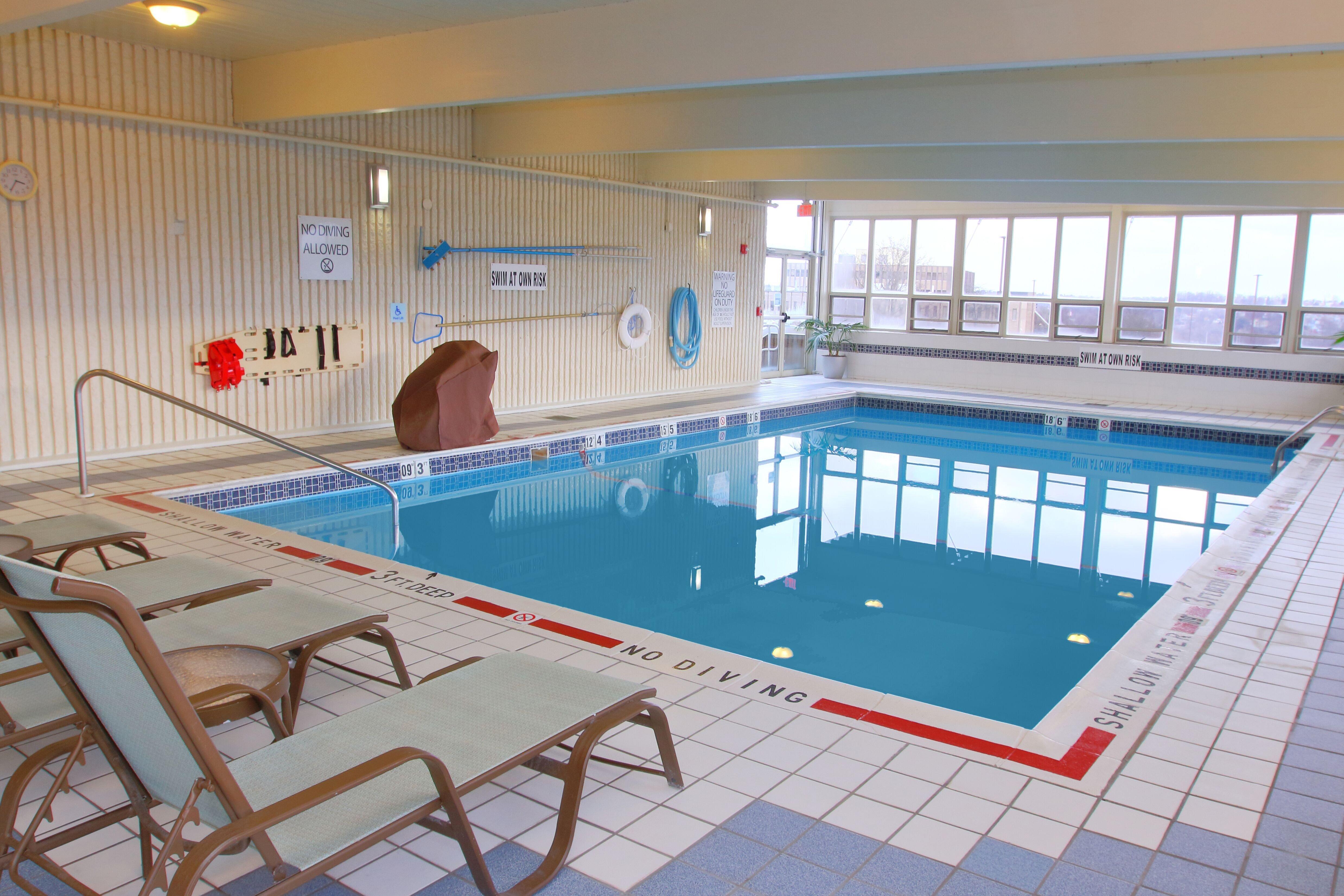 Holiday Inn Express Pittsburgh West - Greentree, An Ihg Hotel Crafton Luaran gambar