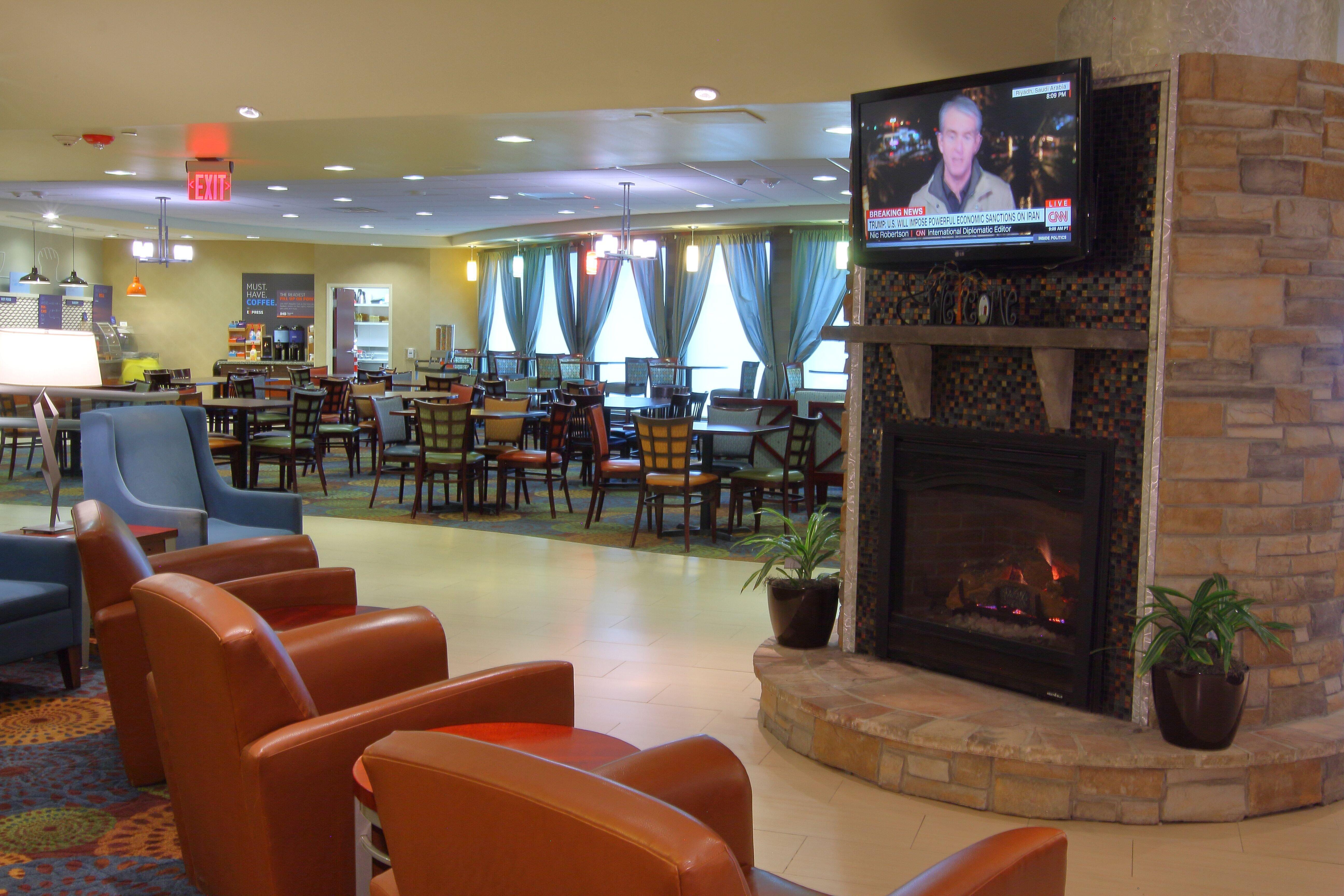 Holiday Inn Express Pittsburgh West - Greentree, An Ihg Hotel Crafton Luaran gambar