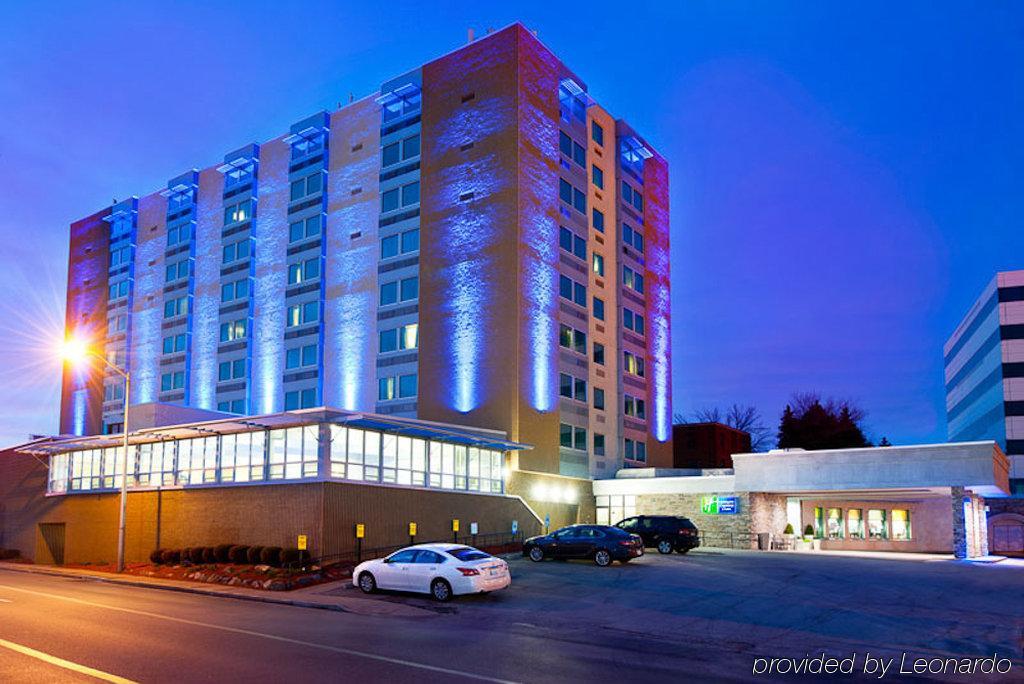 Holiday Inn Express Pittsburgh West - Greentree, An Ihg Hotel Crafton Luaran gambar