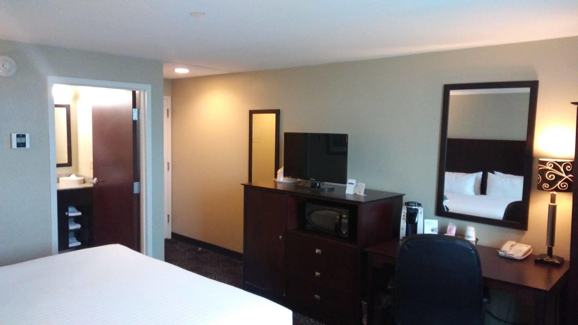 Holiday Inn Express Pittsburgh West - Greentree, An Ihg Hotel Crafton Luaran gambar