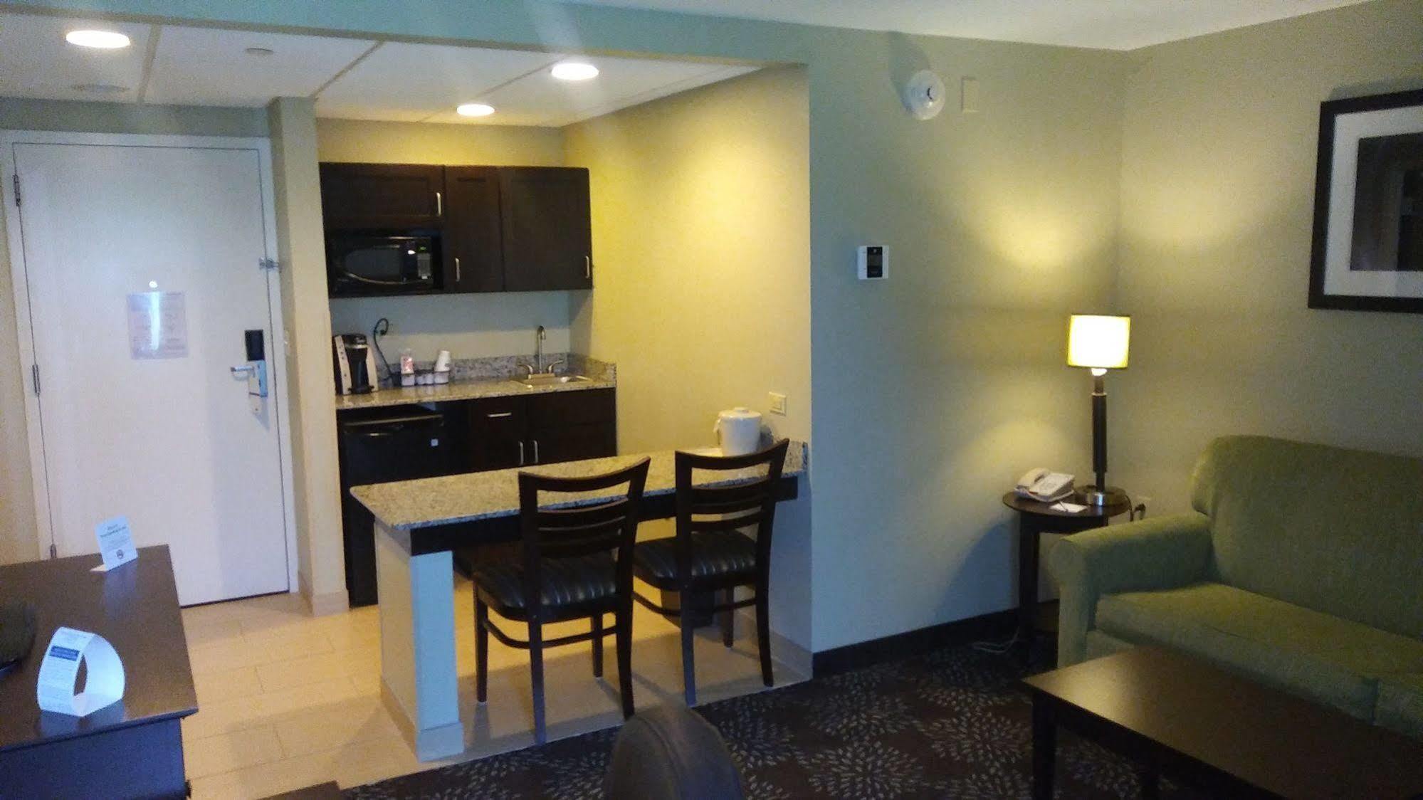 Holiday Inn Express Pittsburgh West - Greentree, An Ihg Hotel Crafton Luaran gambar