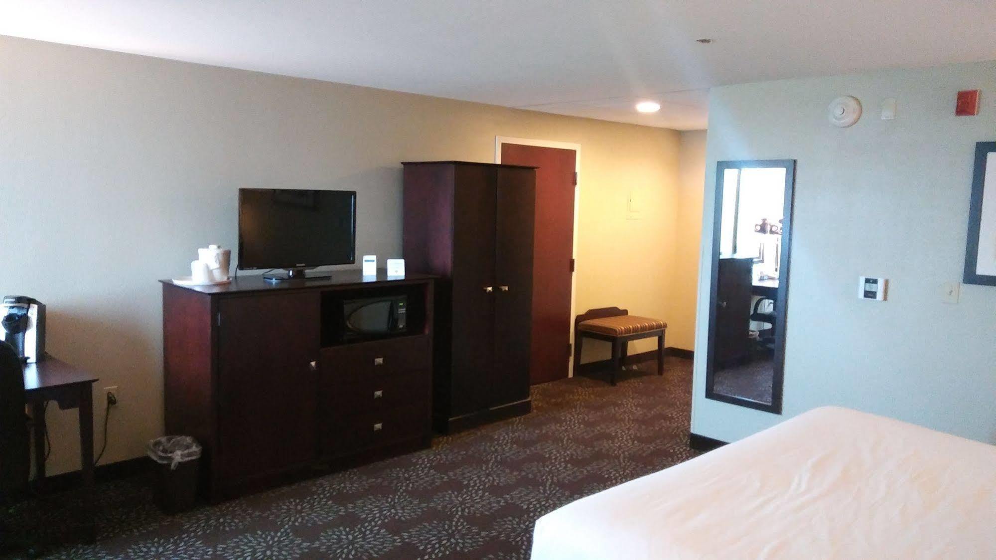 Holiday Inn Express Pittsburgh West - Greentree, An Ihg Hotel Crafton Luaran gambar